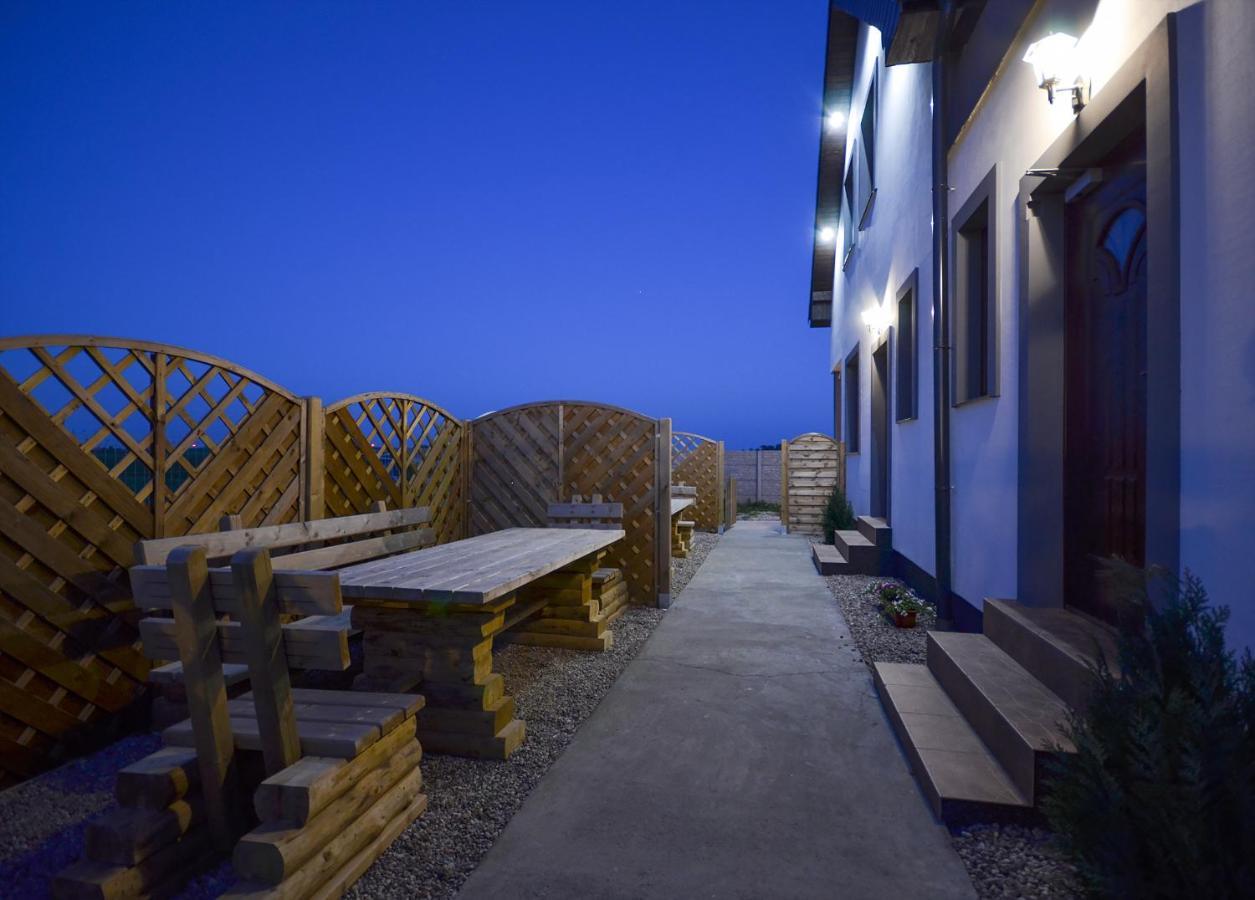 Apartamenty Teczowe Ujście-Darłowskie Exterior foto